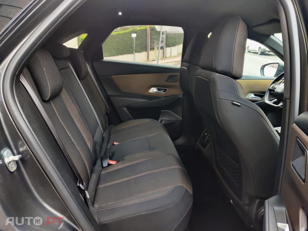 DS DS7 Crossback E-Tense Be Chic EAT8
