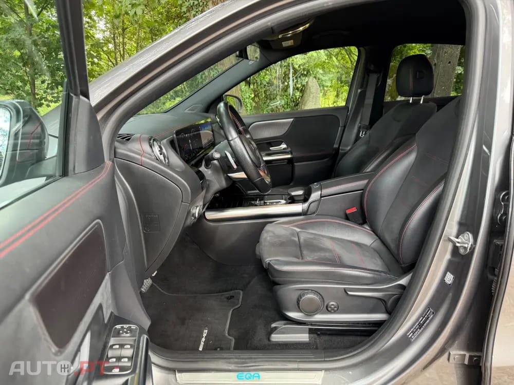 Mercedes-Benz EQA 250 AMG Line