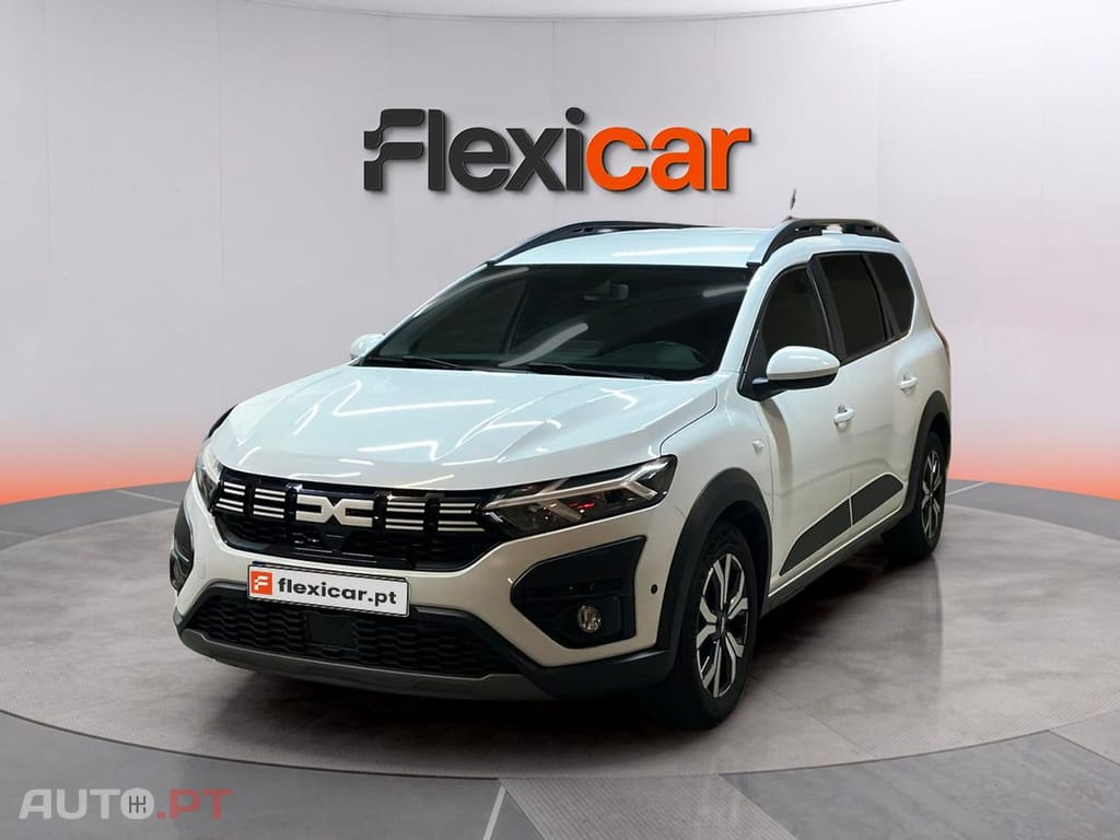 Dacia Jogger 1.0 TCe 90 ECO-G