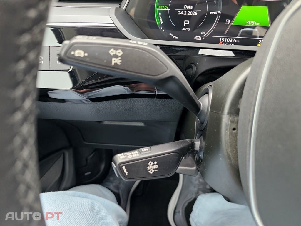 Audi E-Tron 55 quattro