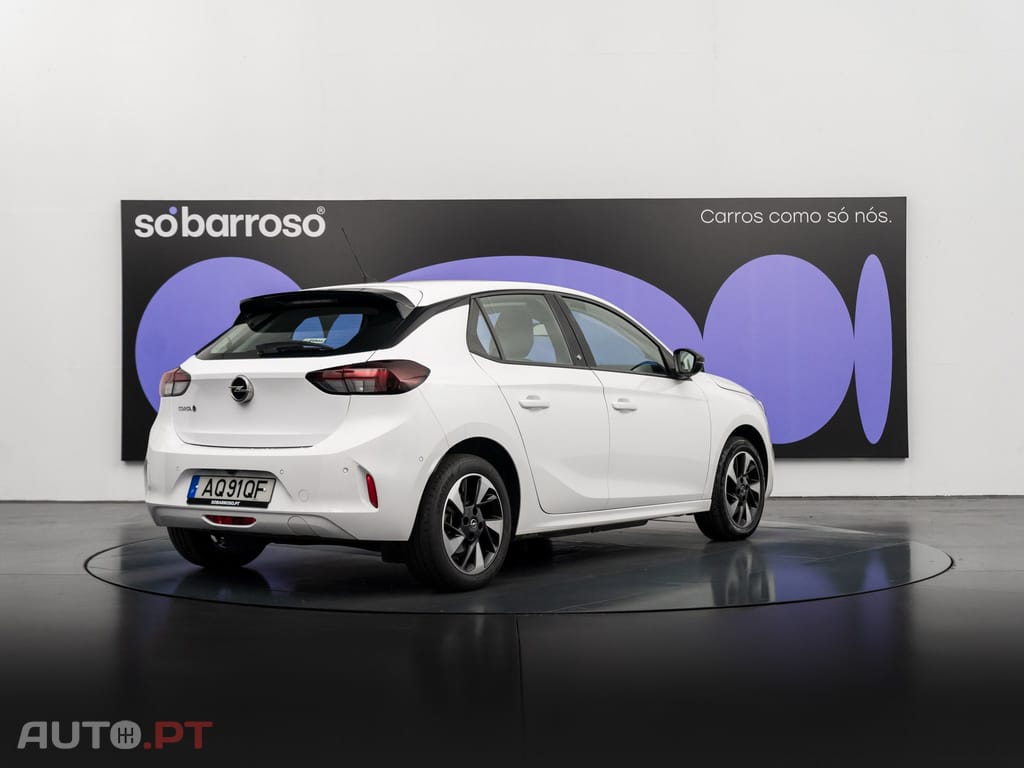Opel Corsa-E Business