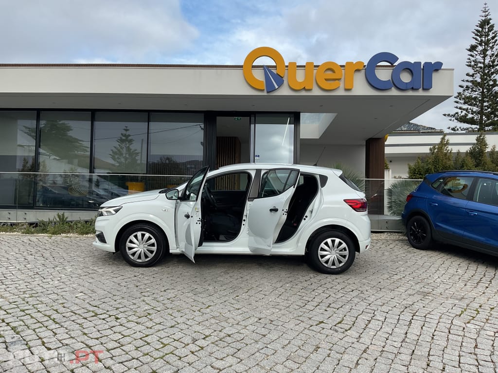 Dacia Sandero 1.0 ECO-G Essential Bi-Fuel