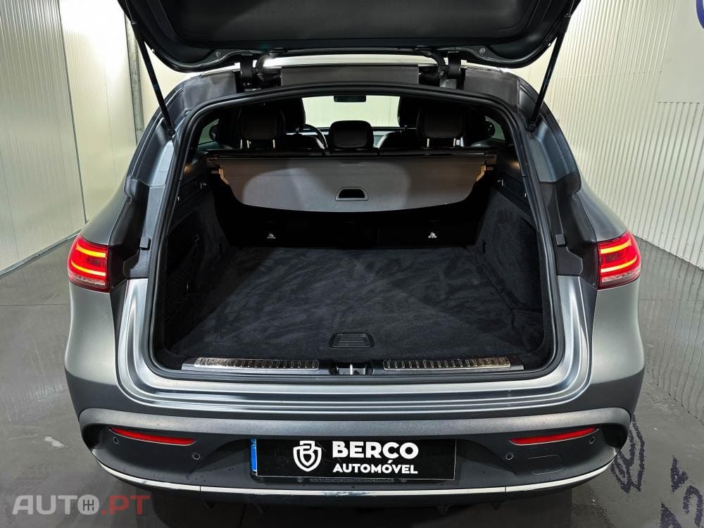 Mercedes-Benz EQC 400 4Matic AMG Line