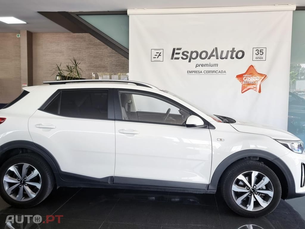 Kia Stonic 1.2 Dynamic