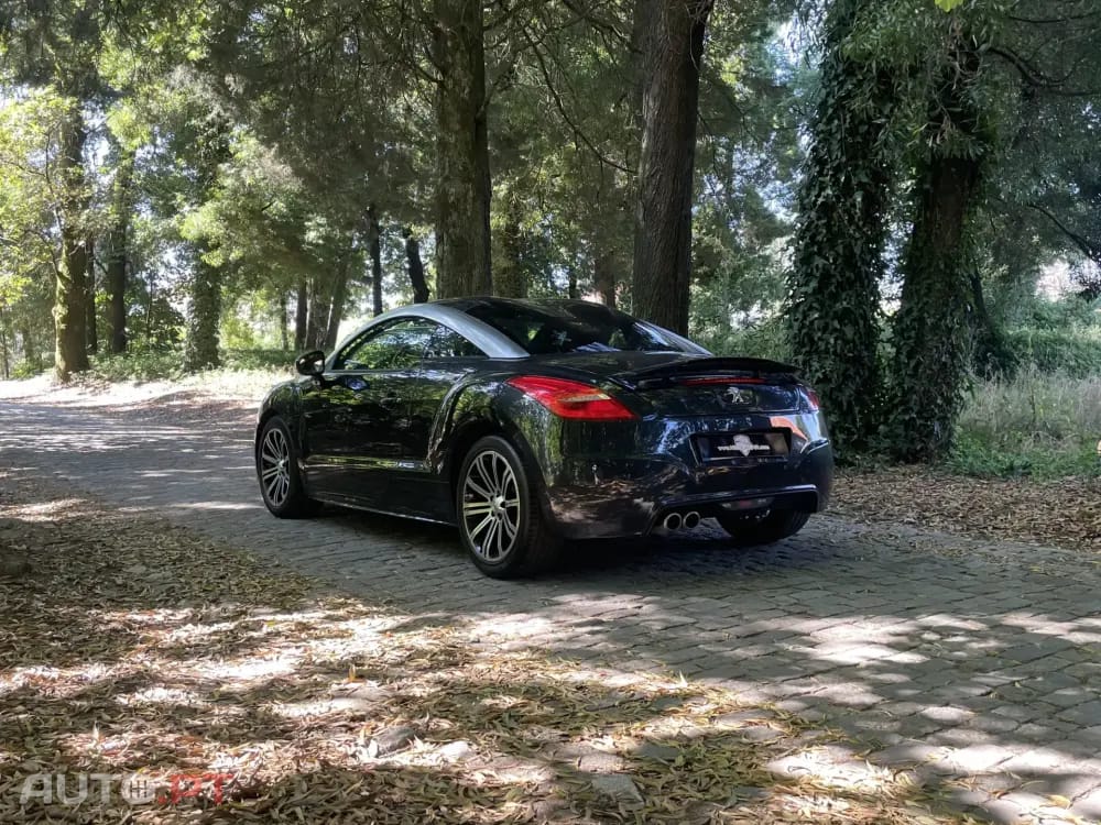 Peugeot RCZ 1.6 THP Onyx