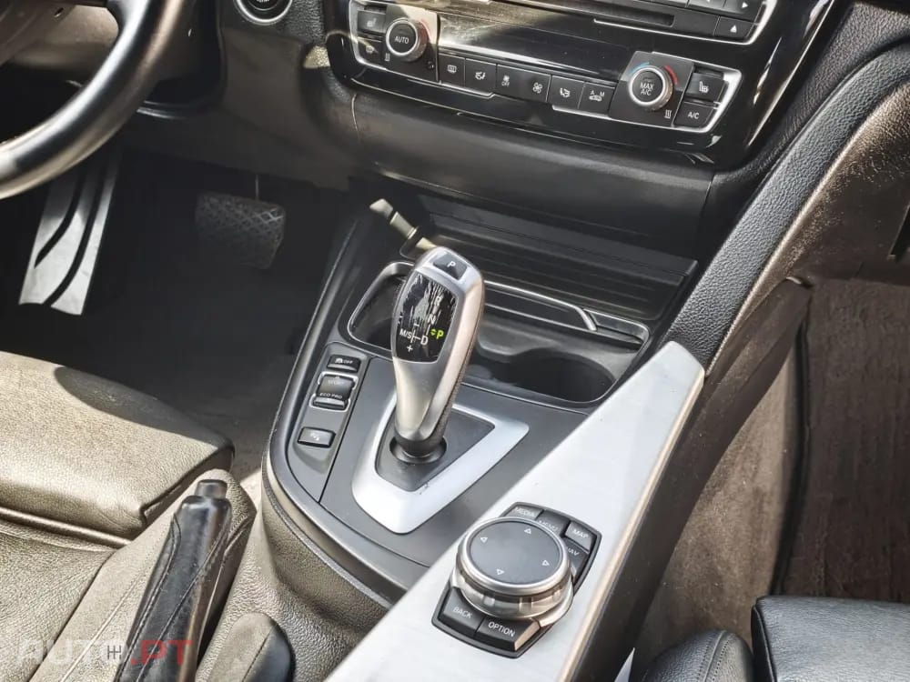 BMW 320 d Aut. M Sport
