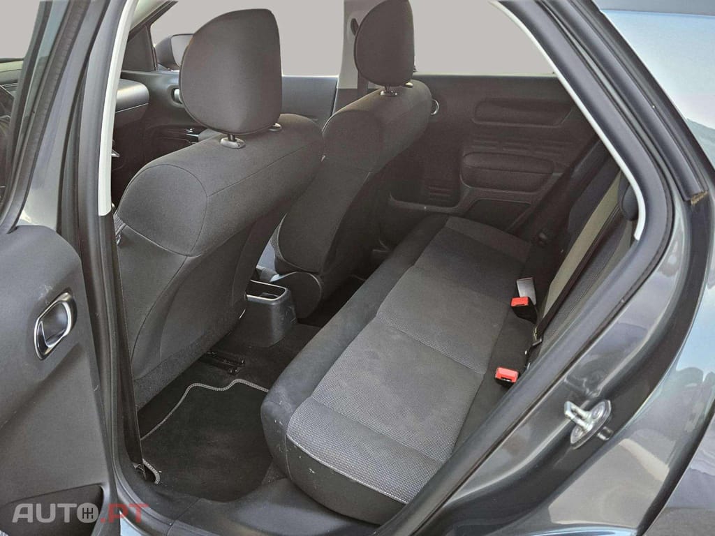 Citroen C4 Cactus 1.2 PureTech Shine