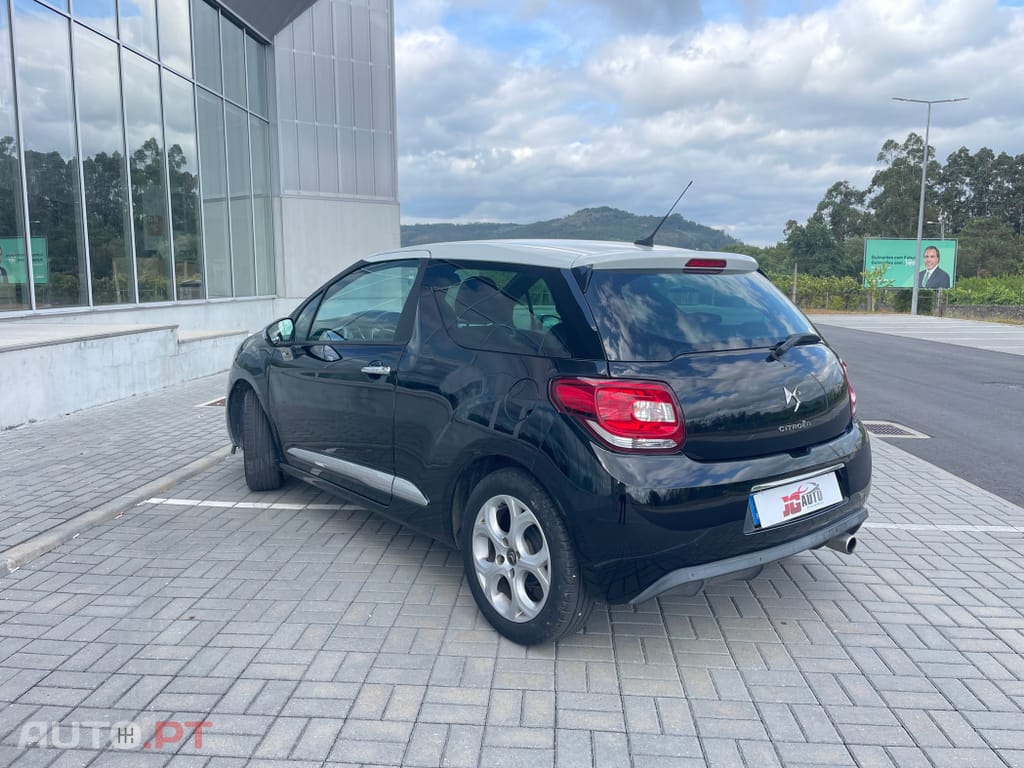 Citroen DS3 1.2 PureTech Be Chic