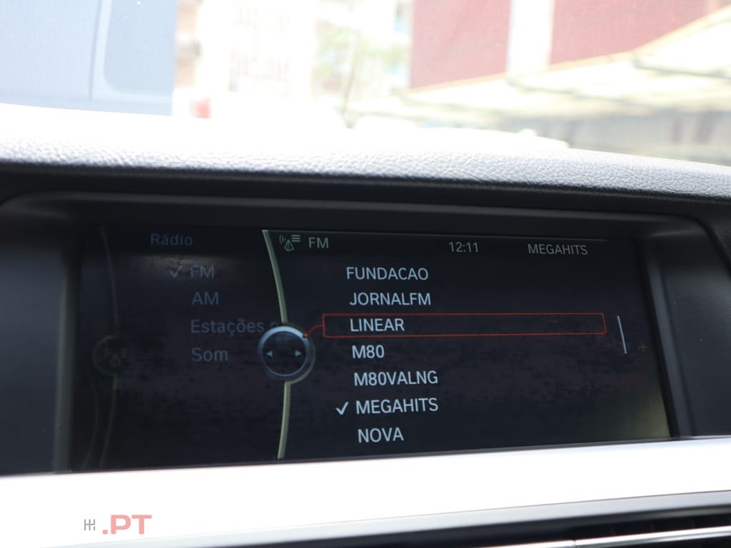 BMW 520 d Aut.