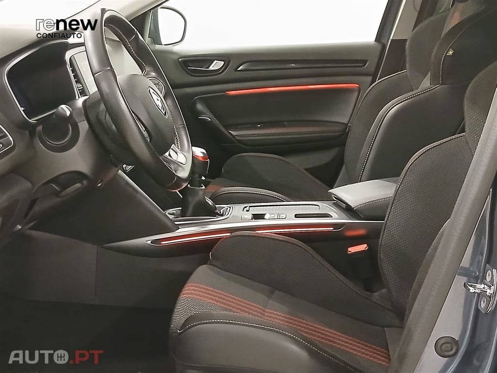 Renault Mégane St 1.3 Tce R.s. Line