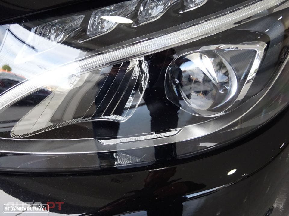 Mercedes-Benz C 180 BlueTEC Avantgarde