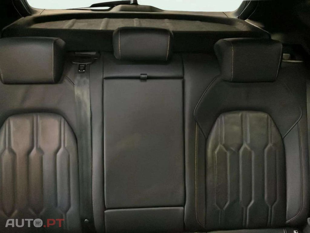 Cupra Formentor 1.5 TSI Plus DSG