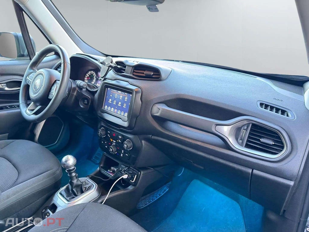 Jeep Renegade 1.0 T 120CV  LIMITED