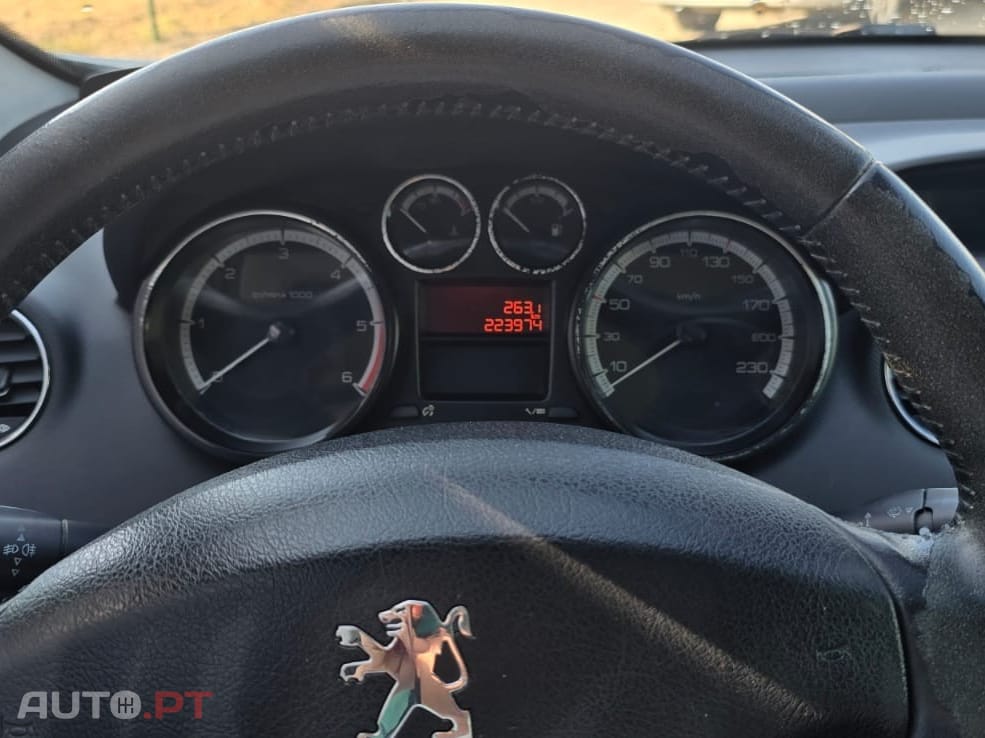 Peugeot 308 SW 1.6 hdi