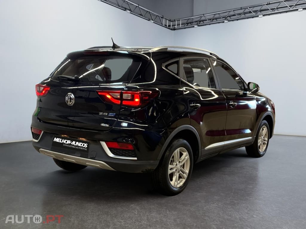 MG ZS EV 72.6 kWh Comfort