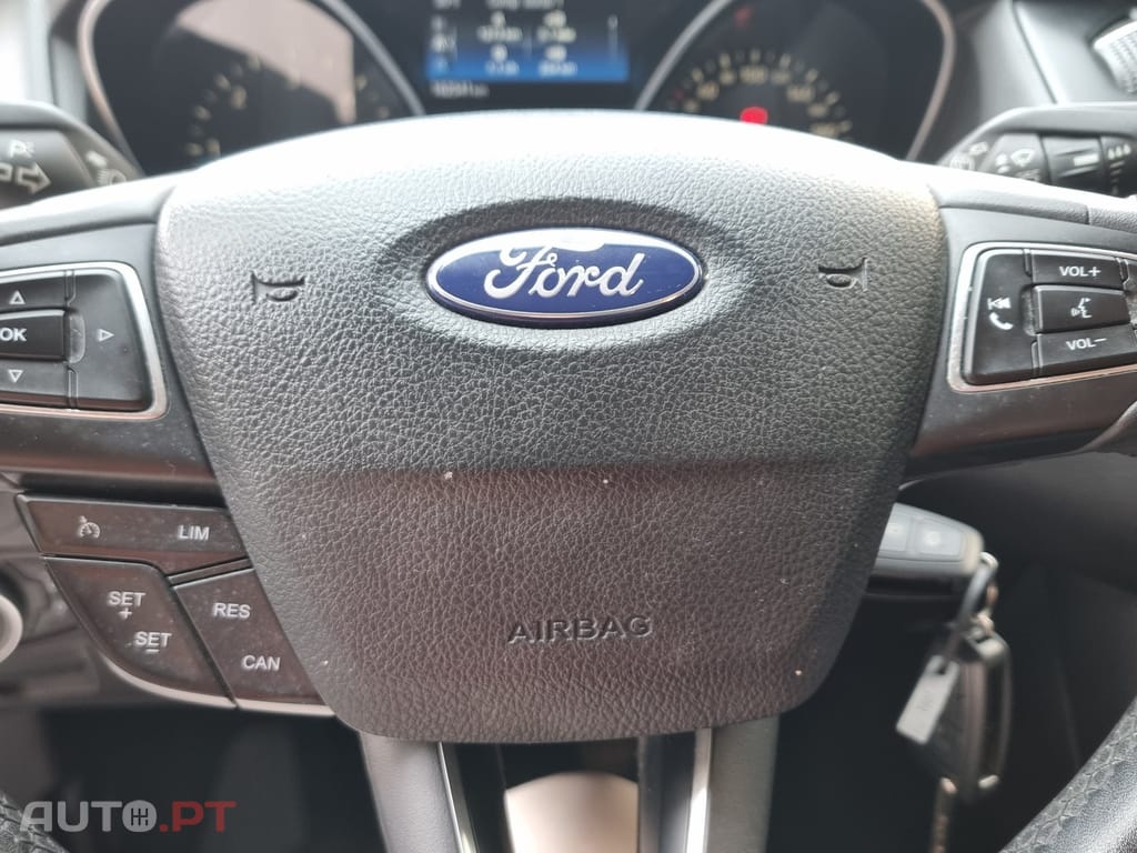 Ford Focus 1.5 TDCi Trend+