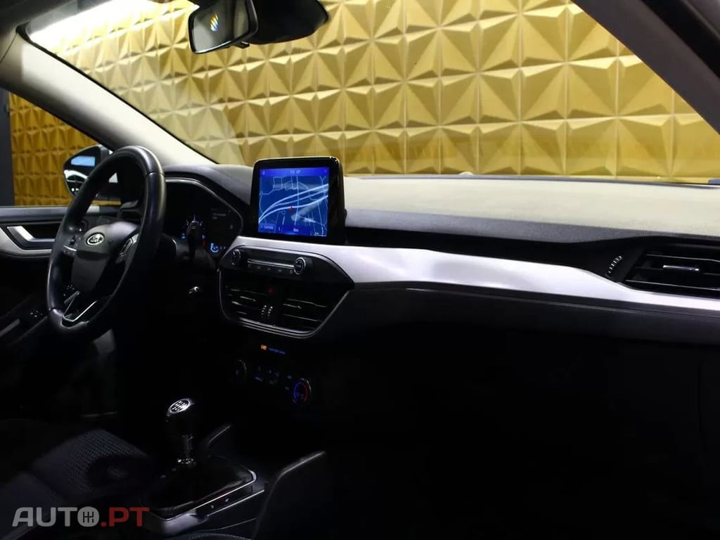 Ford Focus SW 1.5 TDCi Titanium