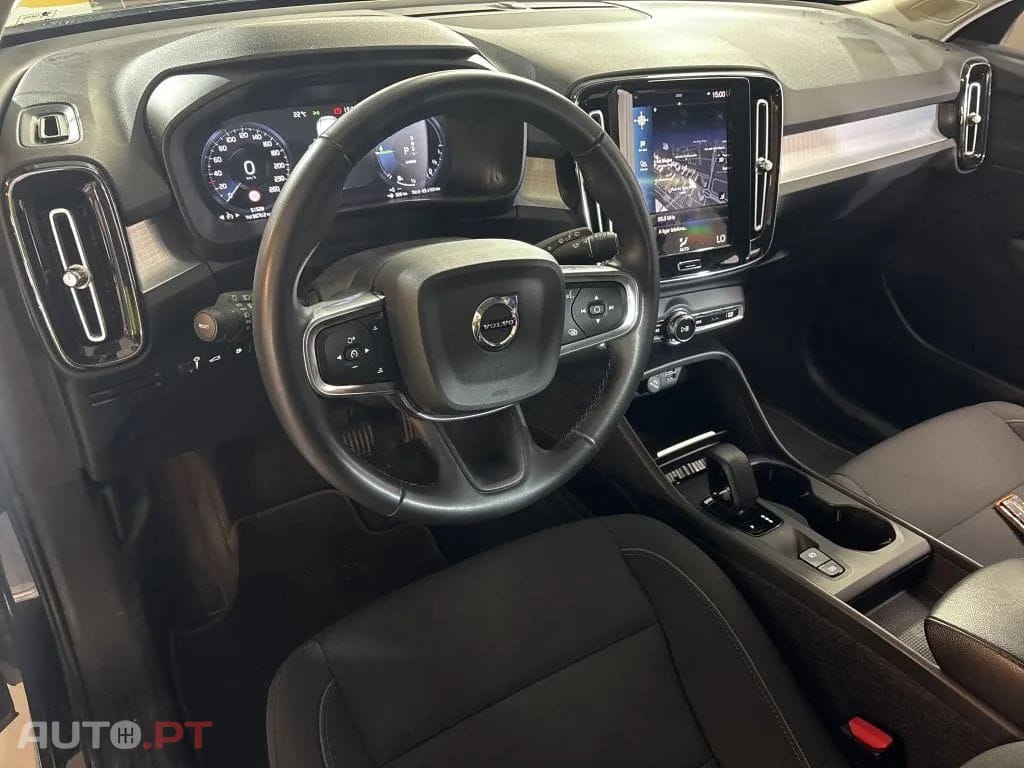 Volvo XC40 1.5 T4 PHEV Inscription Expression