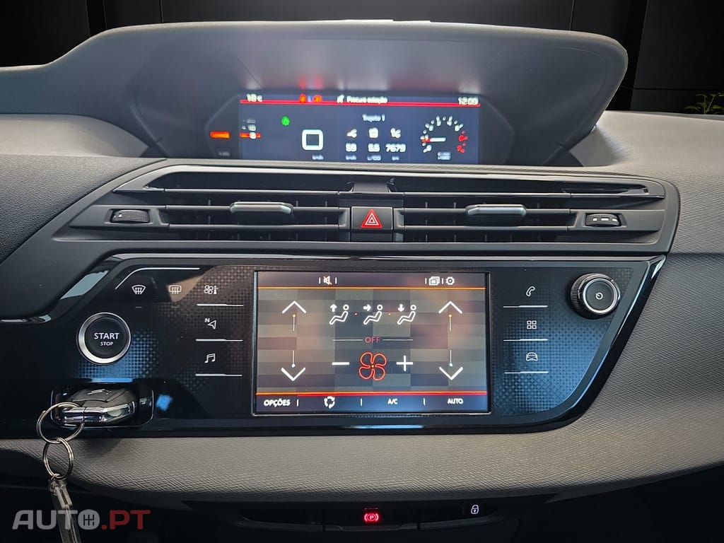 Citroen C4 SpaceTourer 1.5 BlueHDi Feel