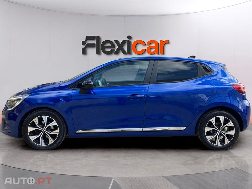 Renault Clio 1.0 TCe Evolution Bi-Fuel