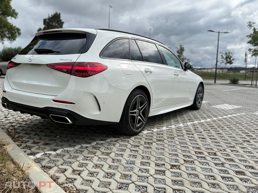 Mercedes-Benz C 300 Híbrido Plu In  Pack Night