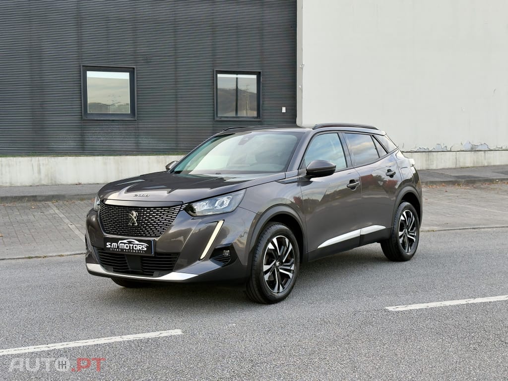 Peugeot 2008 PureTech 100 Stop&Start Allure