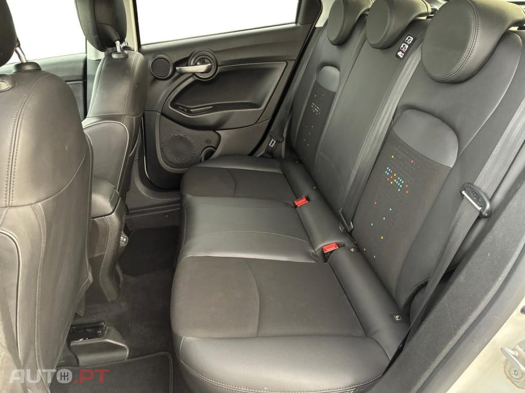 Fiat 500X 1.0 FireFly Turbo Hey Google