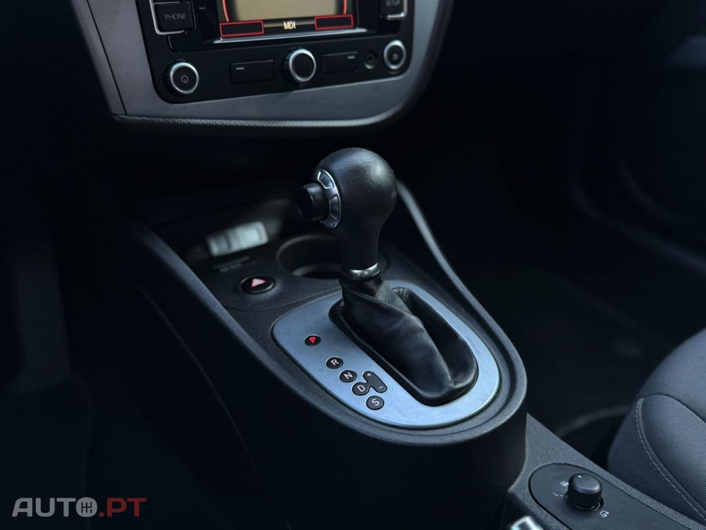 Seat Leon 1.6 TDI Copa Plus DSG