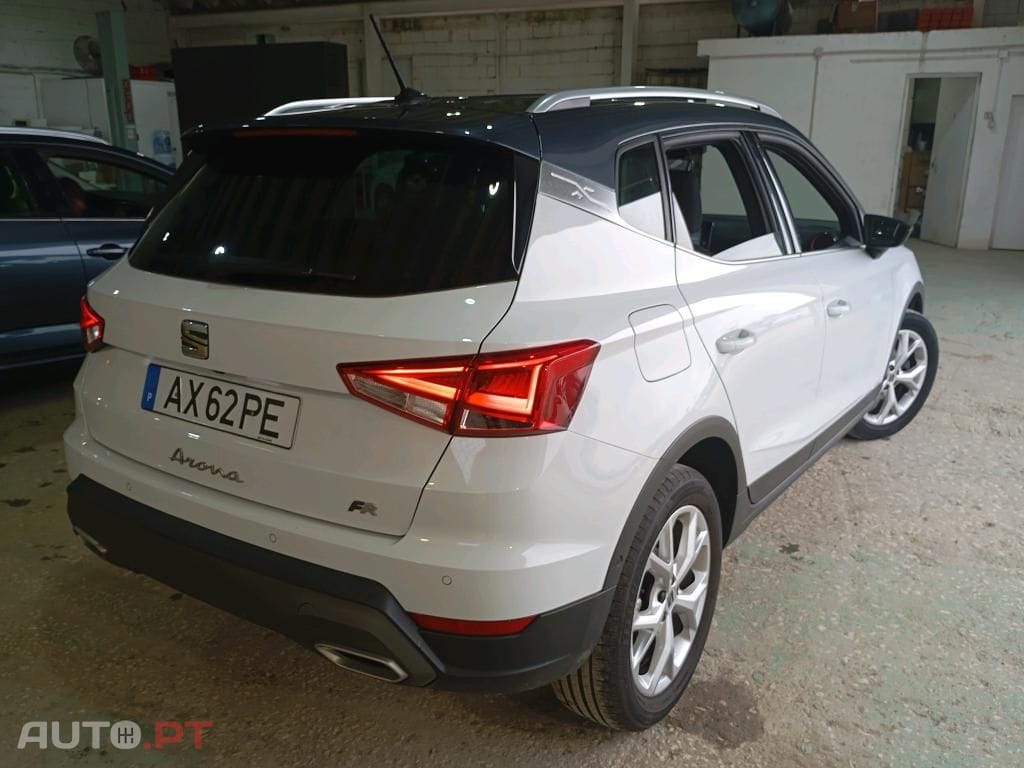 Seat Arona 1.0 TSI FR