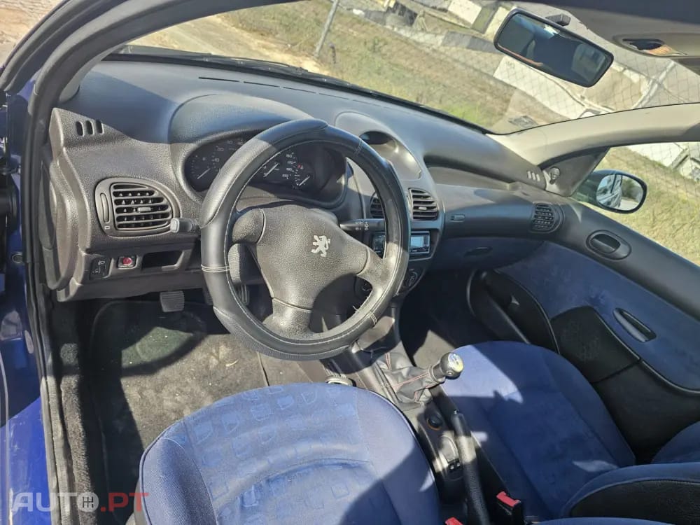 Peugeot 206 1.1 XR Présence