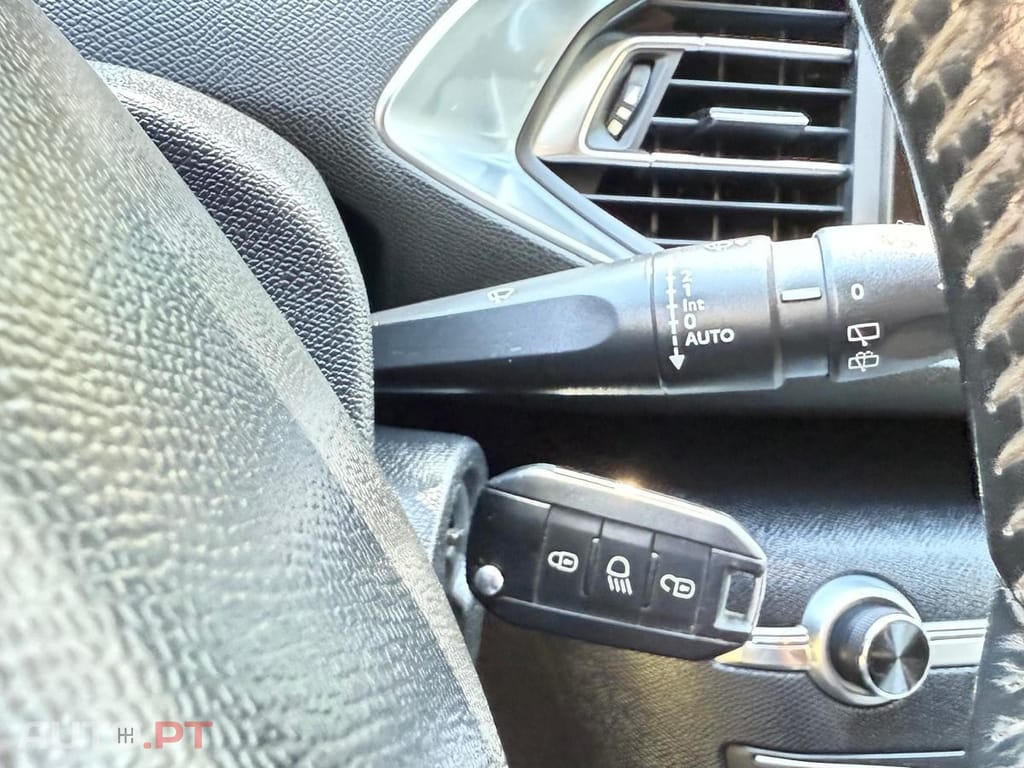 Peugeot 308 SW 1.6 BlueHDi Active