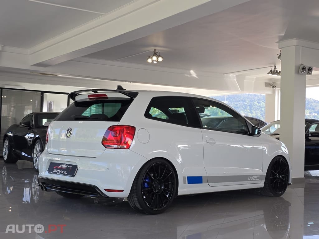 Volkswagen Polo 2.0 TSI R WRC