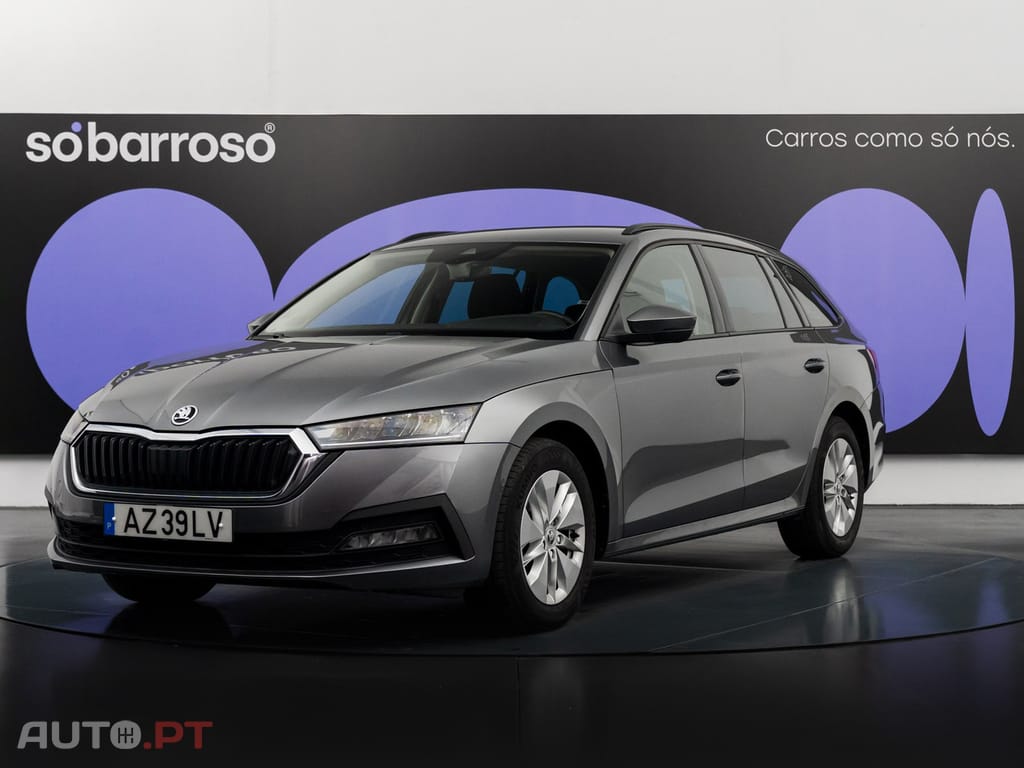 Skoda Octavia Break 1.0 TSI Ambition