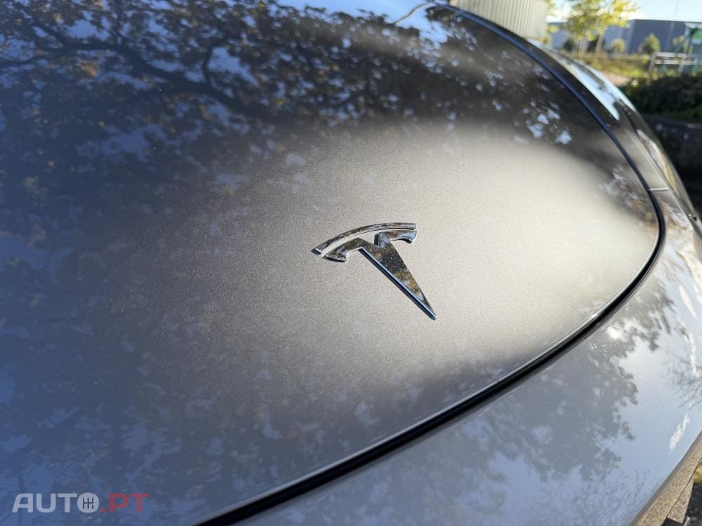 Tesla Model Y Performance Dual Motor AWD