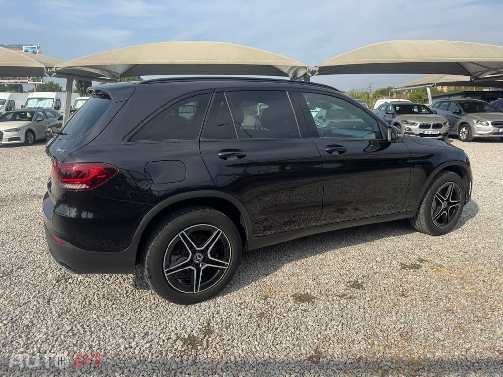 Mercedes-Benz GLC 300 de 4Matic
