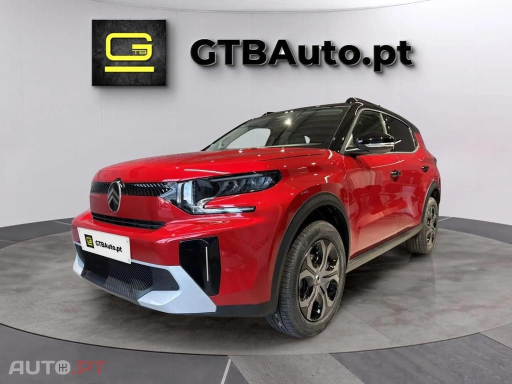 Citroen C3 Aircross Business PLUS Turbo