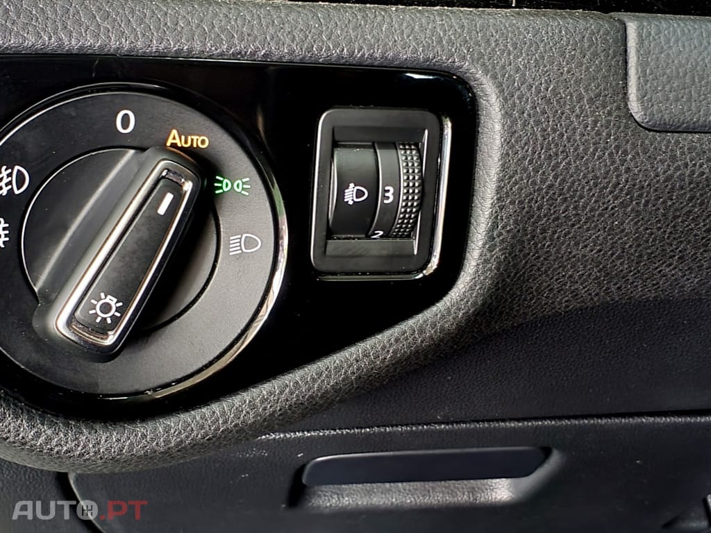 Volkswagen Golf Variant 1.6 TDI BlueMotion Allstar