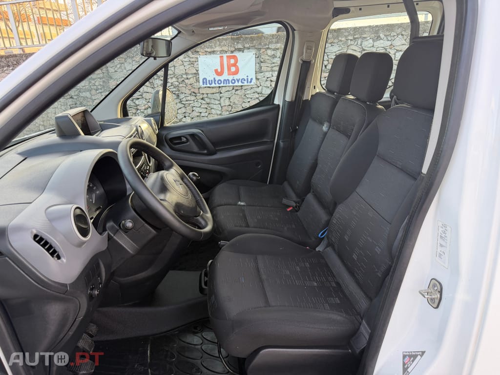 Citroen Berlingo 1.6HDI 3LUG GPS AC