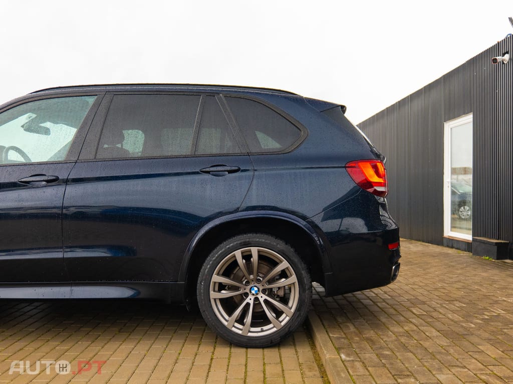 BMW X5 25 d sDrive Pack M