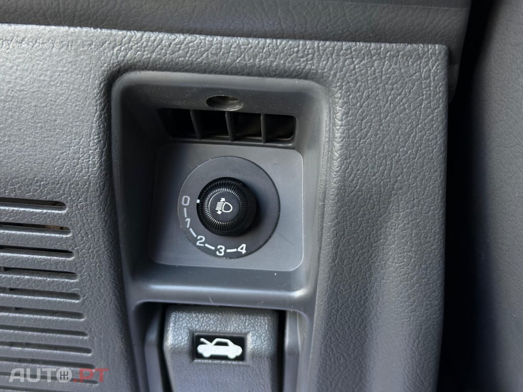 Mitsubishi Pajero 2.8 TD GLX