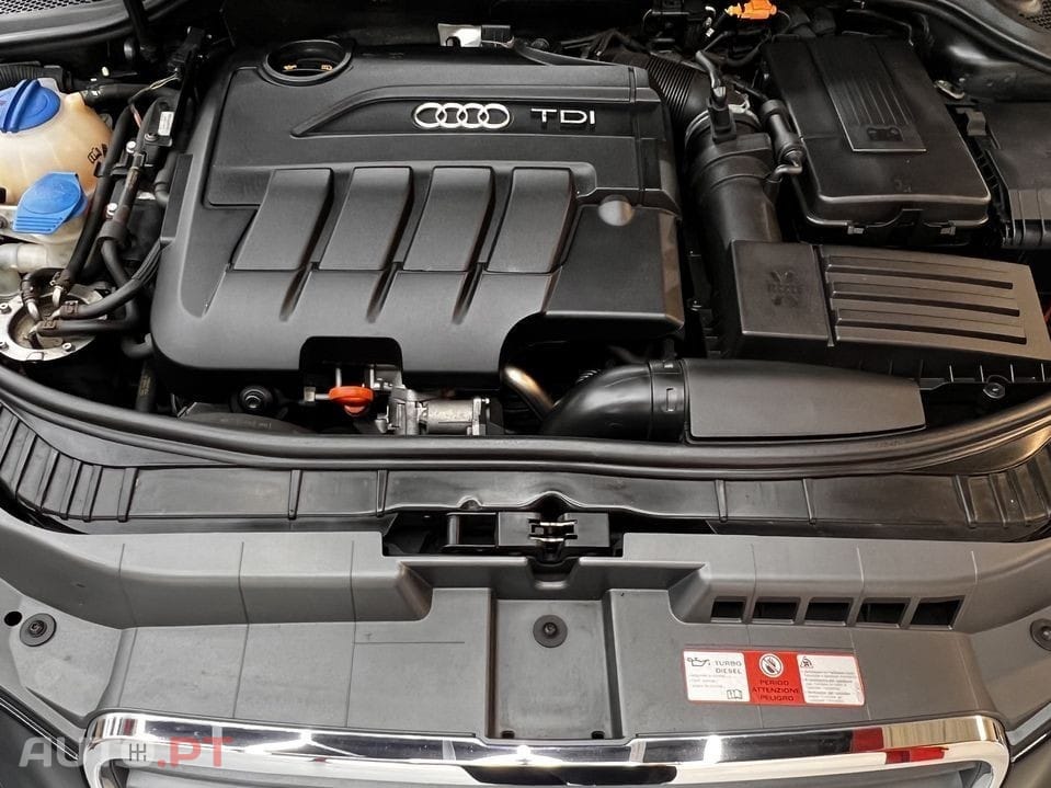 Audi A3 2.0 TDI Sport