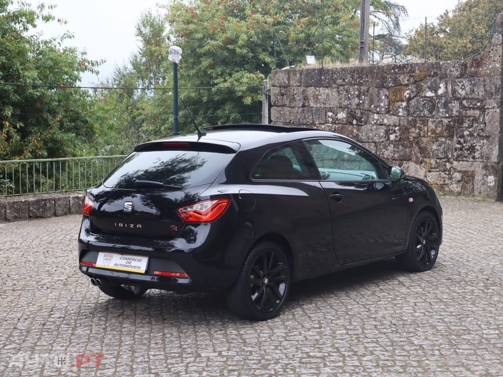 Seat Ibiza 1.4 TDi FR