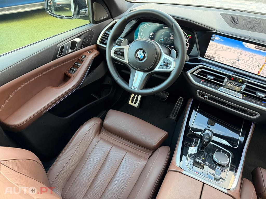 BMW X5 45 e xDrive Pack M