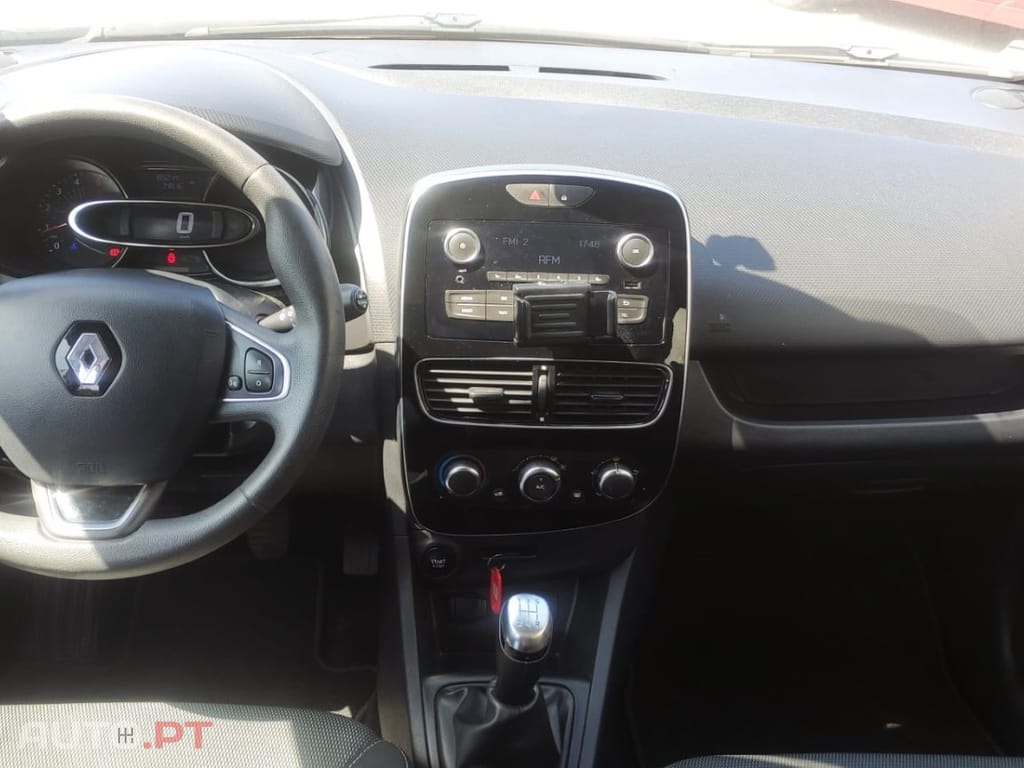 Renault Clio 1.5 dCi Zen