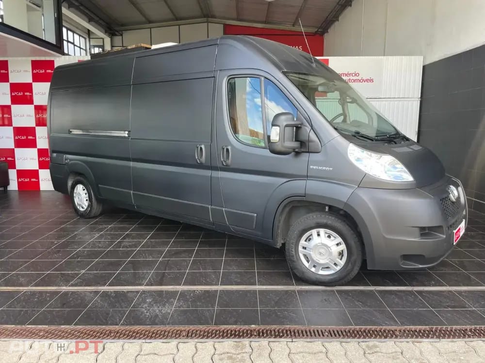 Peugeot Boxer 2.2 HDi 333 L2H2