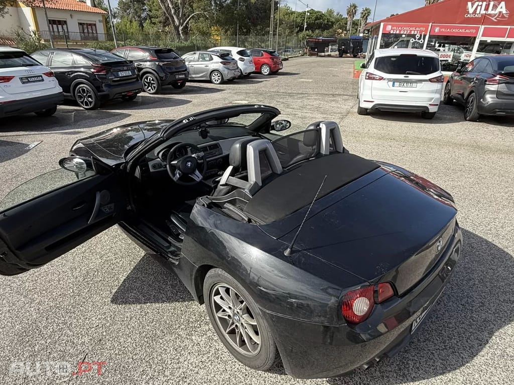 BMW Z4 roadster 2.2i