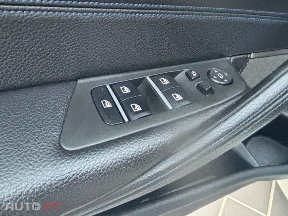 BMW 520 d Pack M Auto