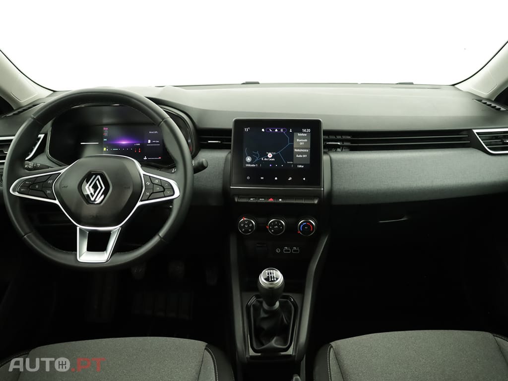 Renault Clio Clio 1.0 TCe Evolution Bi-Fuel