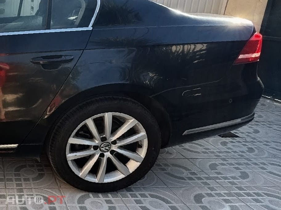 Volkswagen Passat Highline