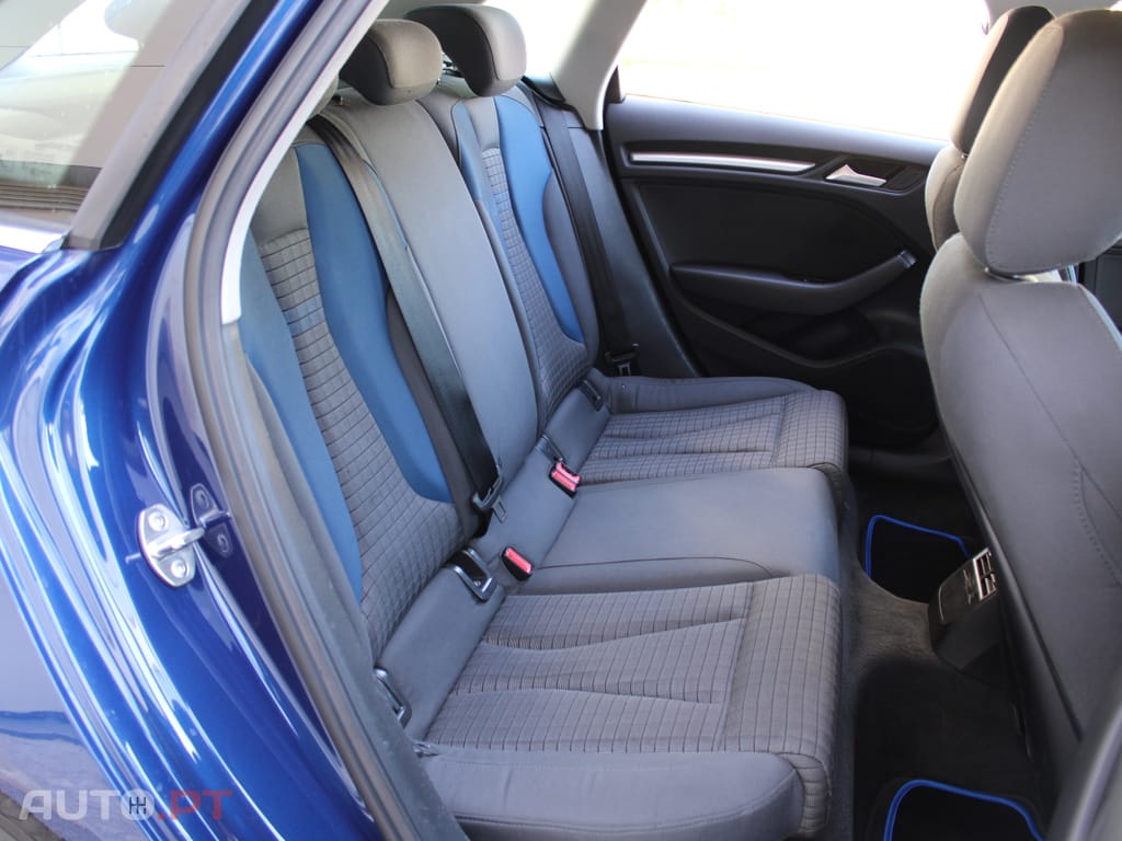 Audi A3 Sportback S-line S-tronic